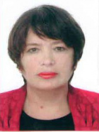 Борзова Ольга Ильинична