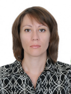 Бондарева Юлия Михайловна